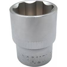 Baum 10 mm 1/2" Drive Hex Socket 237