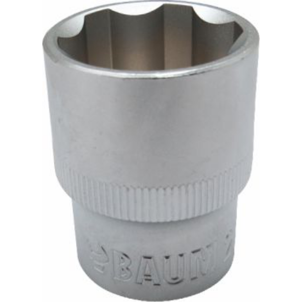 Baum 30 mm 1/2" Drive Bi-Hex Socket 214