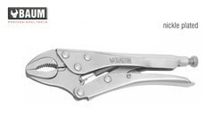 Baum 10/250 mm Lock Grip Plier 271