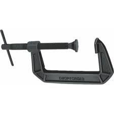 Baum 6/150 mm C- Clamp Drop Forged 209