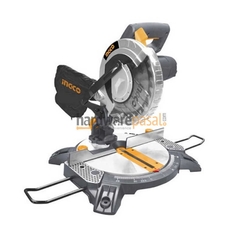 Ingco 1400 Watt Mitre Saw BMS14002