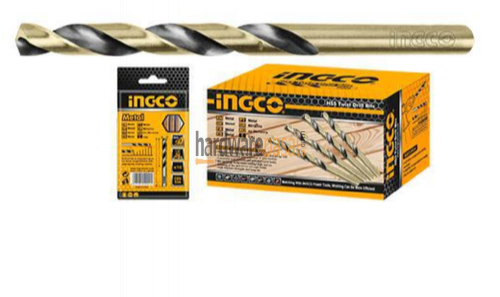 Ingco 160mm HSS Drill Bit DBT1101403