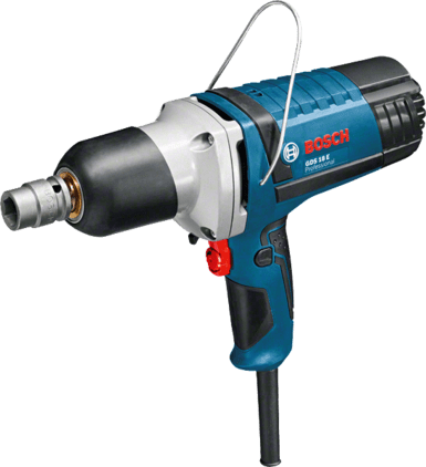 Bosch 500 Watt Impact Wrench GDS 18 E