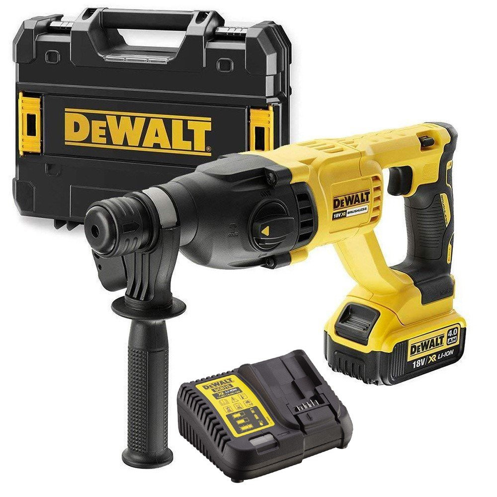 Dewalt Cordless SDS Rotary Hammer DCH133M1-QW