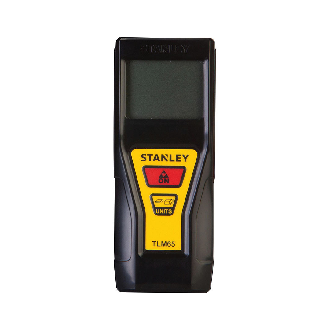 Stanley 25 Meter Laser Distance Meter STHT1-77354