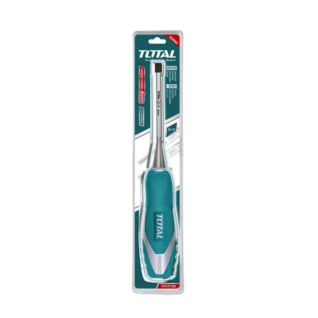 Total 25mm Wood Chisel THT41256