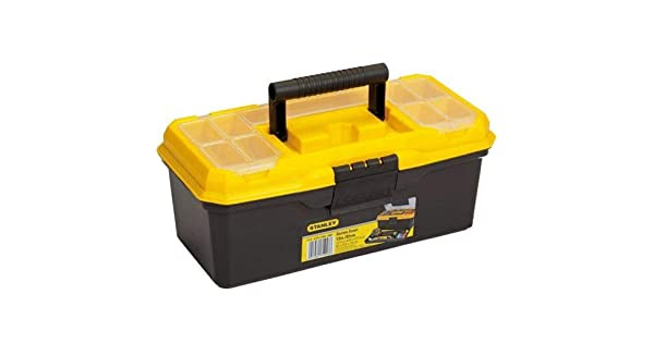 Stanley 13” Tool Box (Organized Maestro) 1-71-948