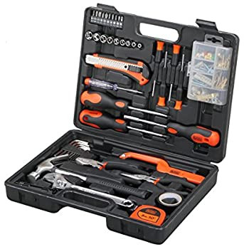 Black+Decker 126 Pcs Tool Set BMT126C