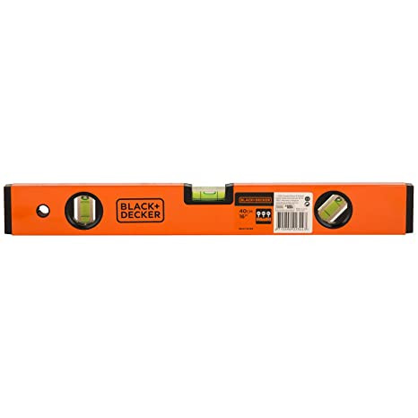 Black+Decker 600mm Box Beam Level BDHT43189