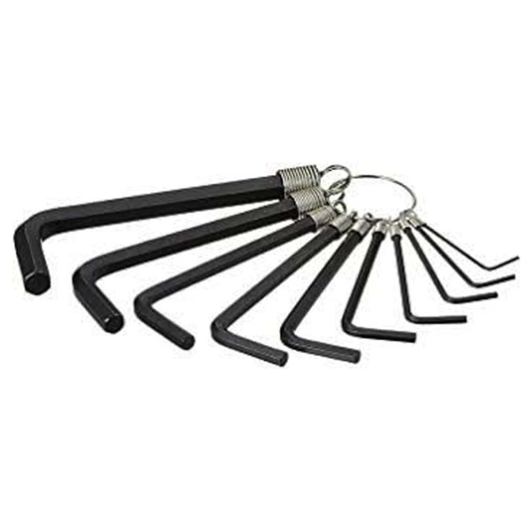 Stanley Hex Key Ring Set STMT69213-8