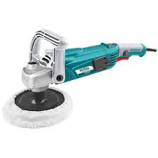 Total 1400 Watt Angle Polisher TP1141806