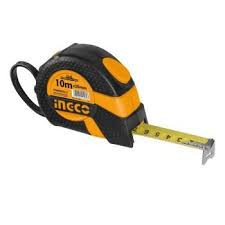 Ingco 10mx25mm Steel Measuring Tape HSMT0810