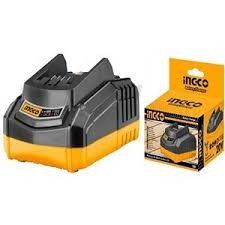 Ingco 2.0Ah Fast Intelligent Charger FCLI2001