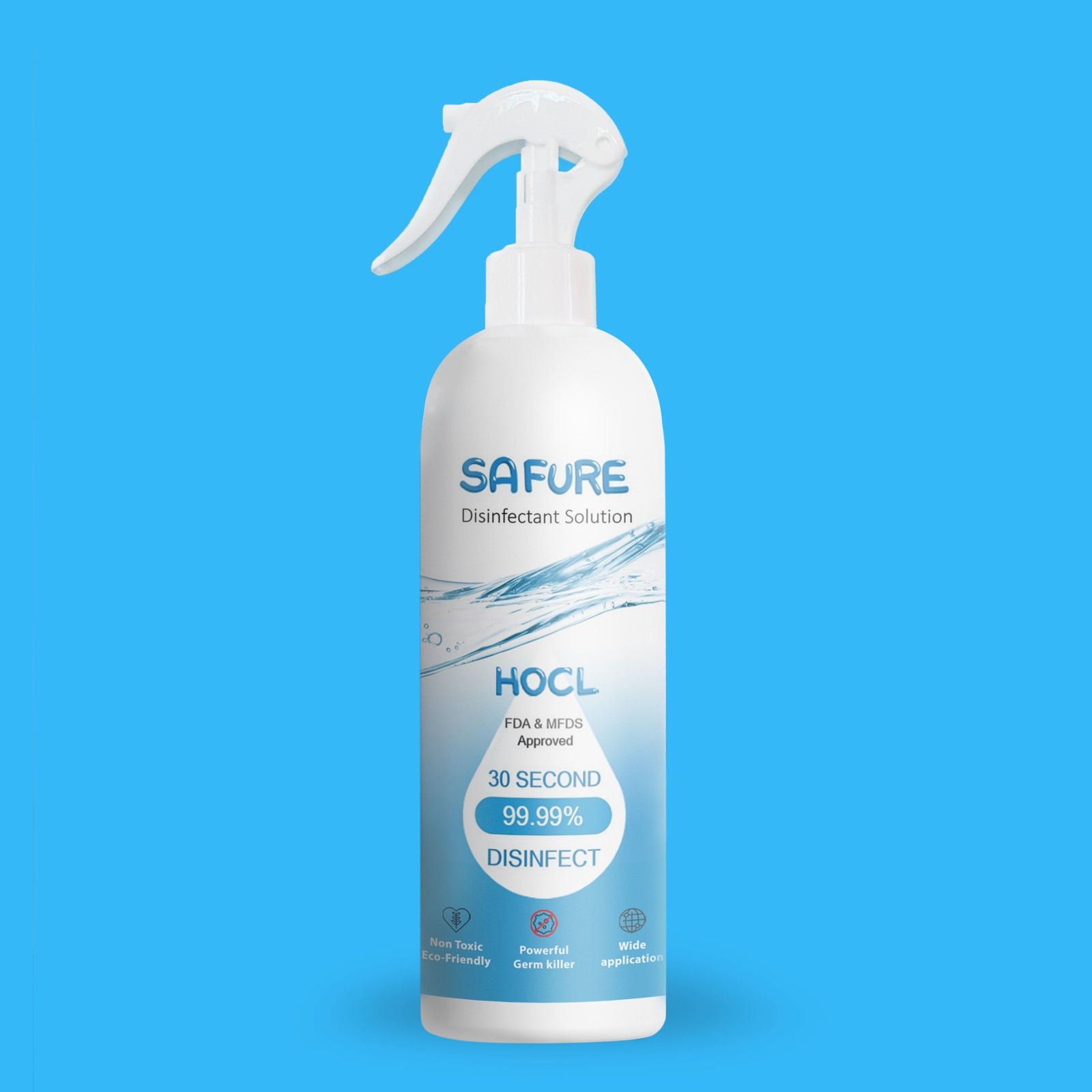 Disinfectant sprayer
