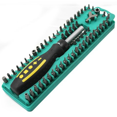 Screwdriver set