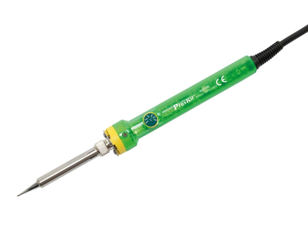 Pro'skit 80 Watt Temperature Controller Soldering Iron SI-131B