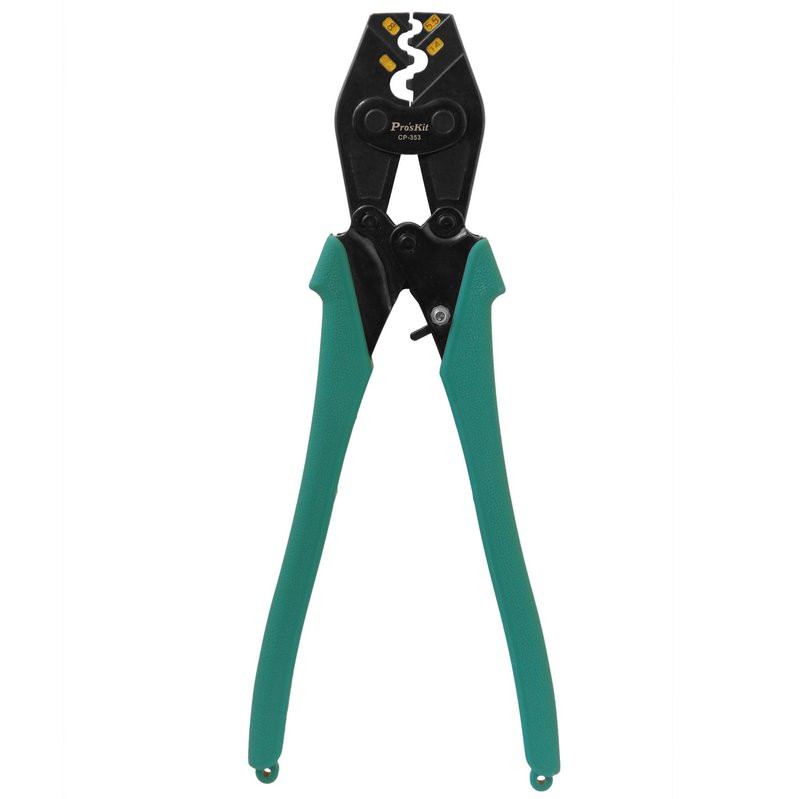 Pro'skit Non-Insulated Terminals Ratchet Crimping Tools CP-353
