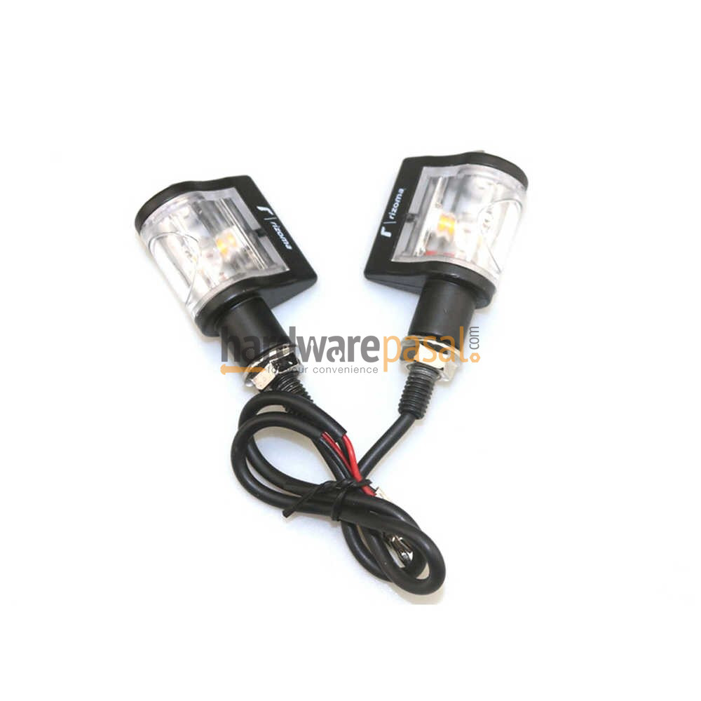 Rizoma side light - Metal body