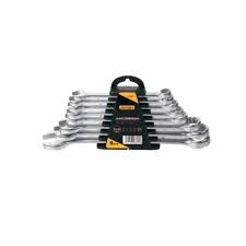 UYUSTOOLS 8 Pcs Combination Spanners Set YOZ8S1