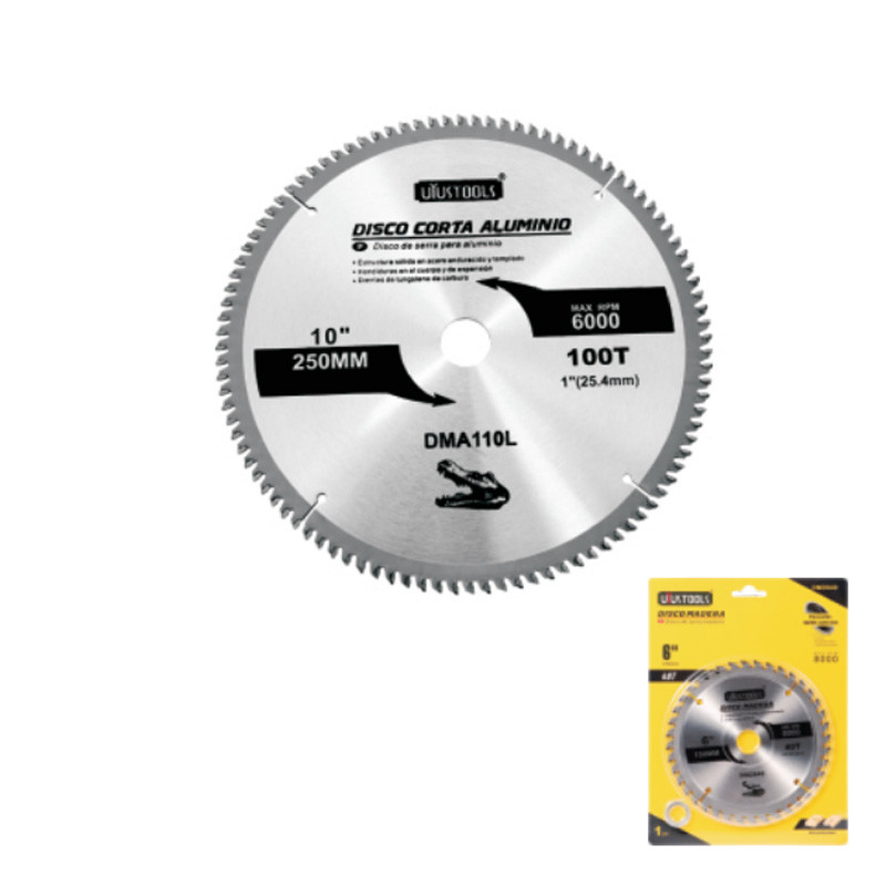 UYUSTOOLS 7-1/4” Circular Saw Blade for Wood DMD760