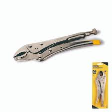UYUSTOOLS 7” Curved Jaw Locking Pliers ALM207