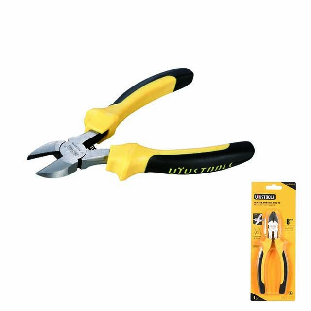 UYUSTOOLS 7” Diagonal Cutting Pliers ALC7D15