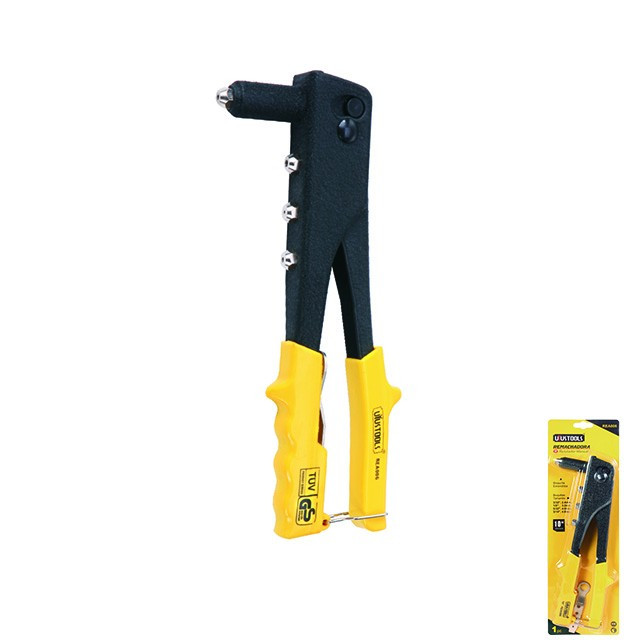 UYUSTOOLS 10” Light Heavy Duty Riveter REA006