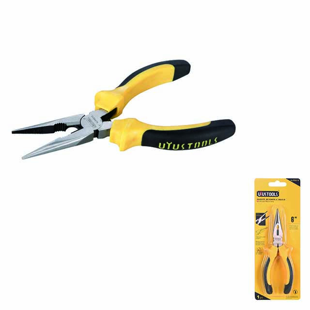 UYUSTOOLS 8” Long Nose Plier ALP8D15