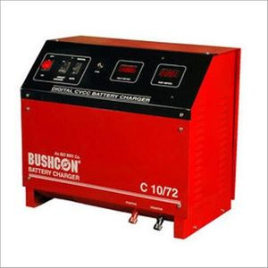 Bushcon BCC-340 CVCC- Digital Battery Charger