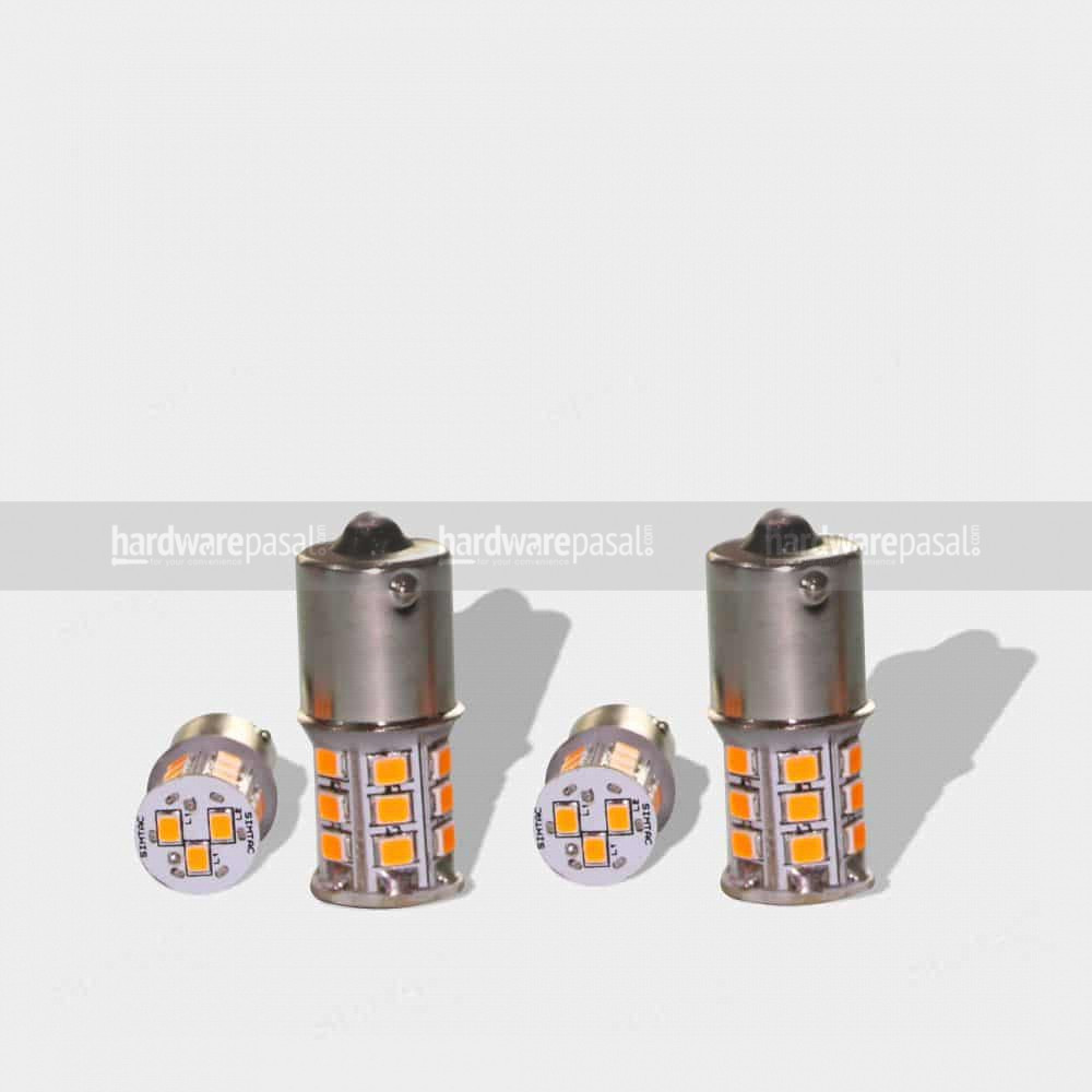 Simtac indicator straight pin