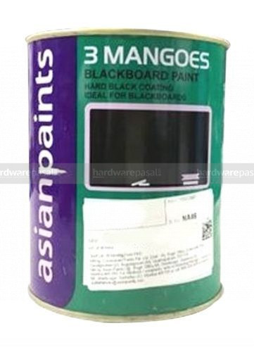500ml 3 Mangoes Black Board Paint