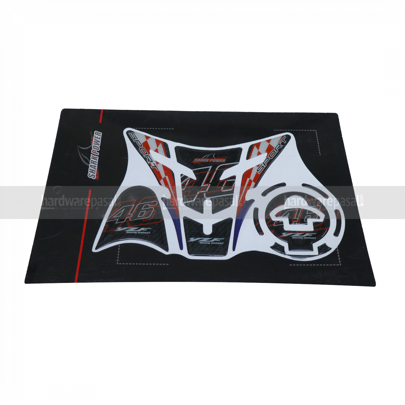 R15V3 sticker