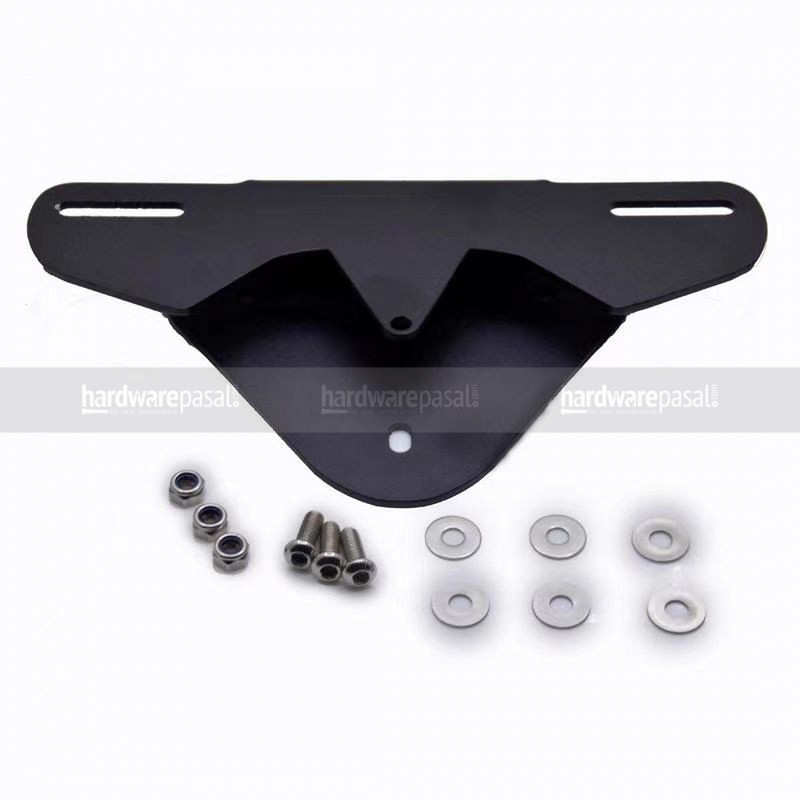 Tail tidy for BMW 310GS