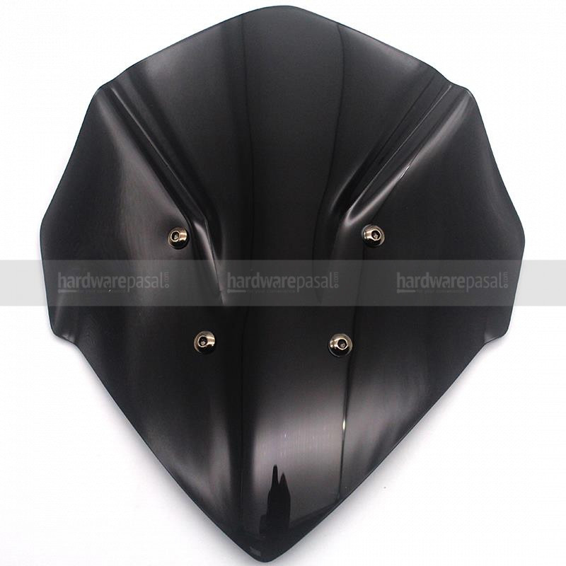 Windshield for MT15
