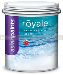 4 Litres Royale Shyne Emulsion SN15/22