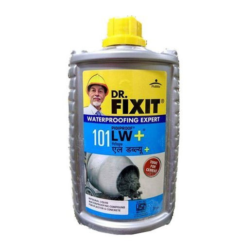 DR. Fixit 5LT Pidiproof LW+