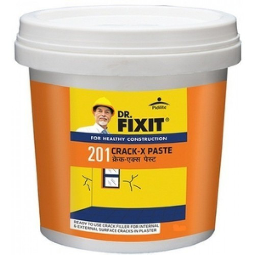 DR. Fixit 1Kg Crack- X Paste