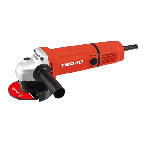 Tiedao 750 Watt Angle Grinder TD89100D