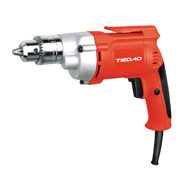 Tiedao 500 Watt Electric Drill TD60510