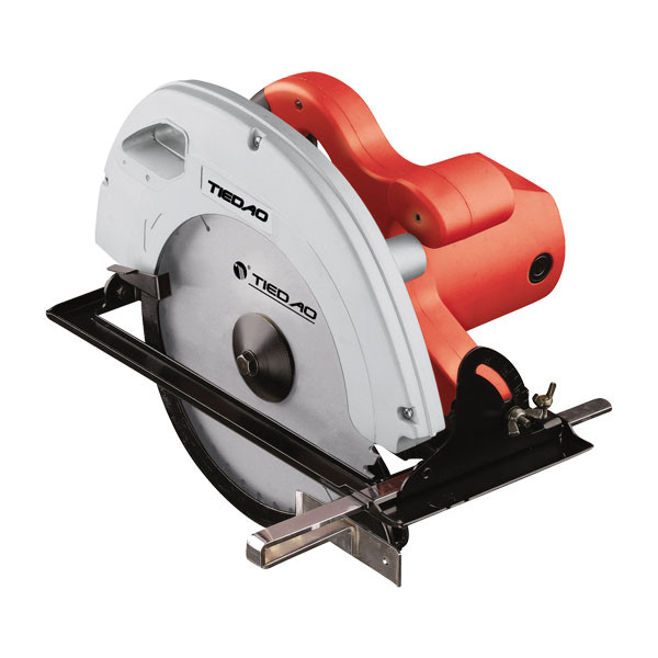 Tiedao 2400 Watt Circular Saw TD91235-2