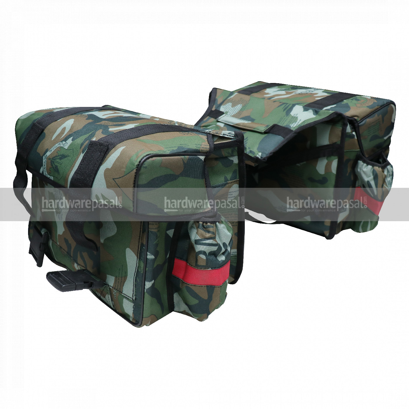 Saddle bag