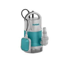 Total 750 Watt Submersible Garden/Sewage Water Pump (Plastic body) TWP87501