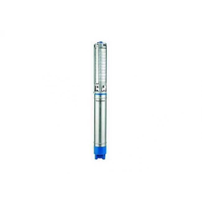 Crompton 1HP Borewell Submersible Pumps 100W/RJ/1007-40