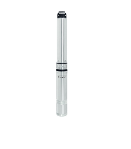 Crompton 1HP Borewell Submersible Pumps 4VO10RC1