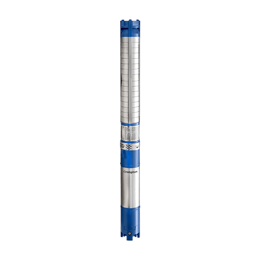 Crompton 5HP Borewell Submersible Pumps 650CS60-0508