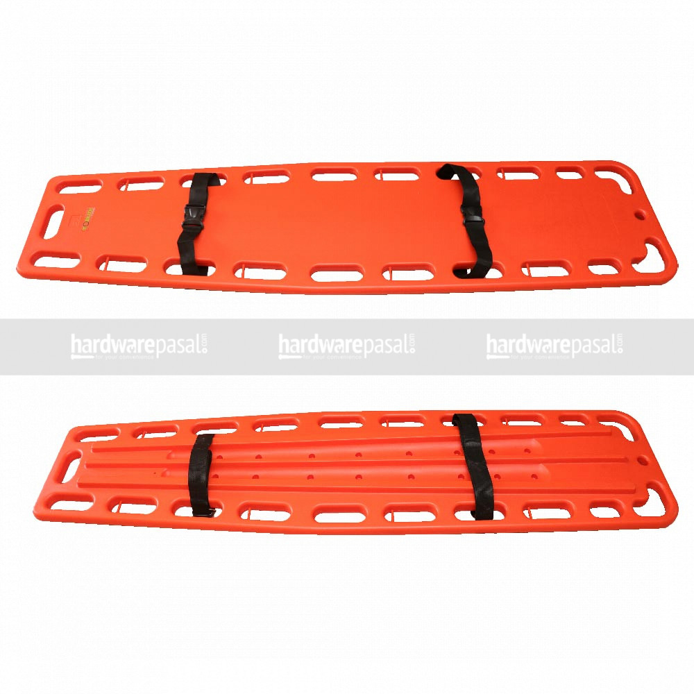 Rigid stretcher