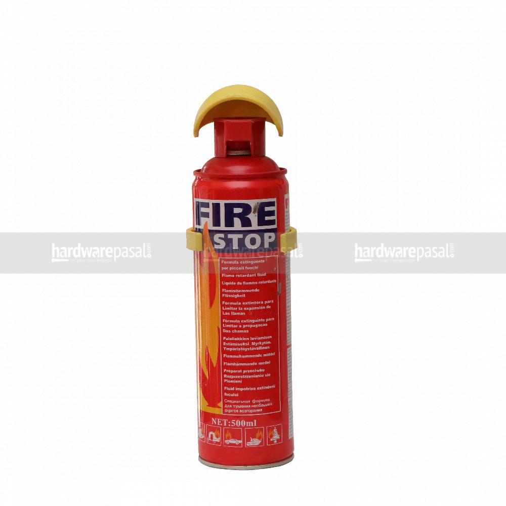 Fire Extinguisher 500 ml