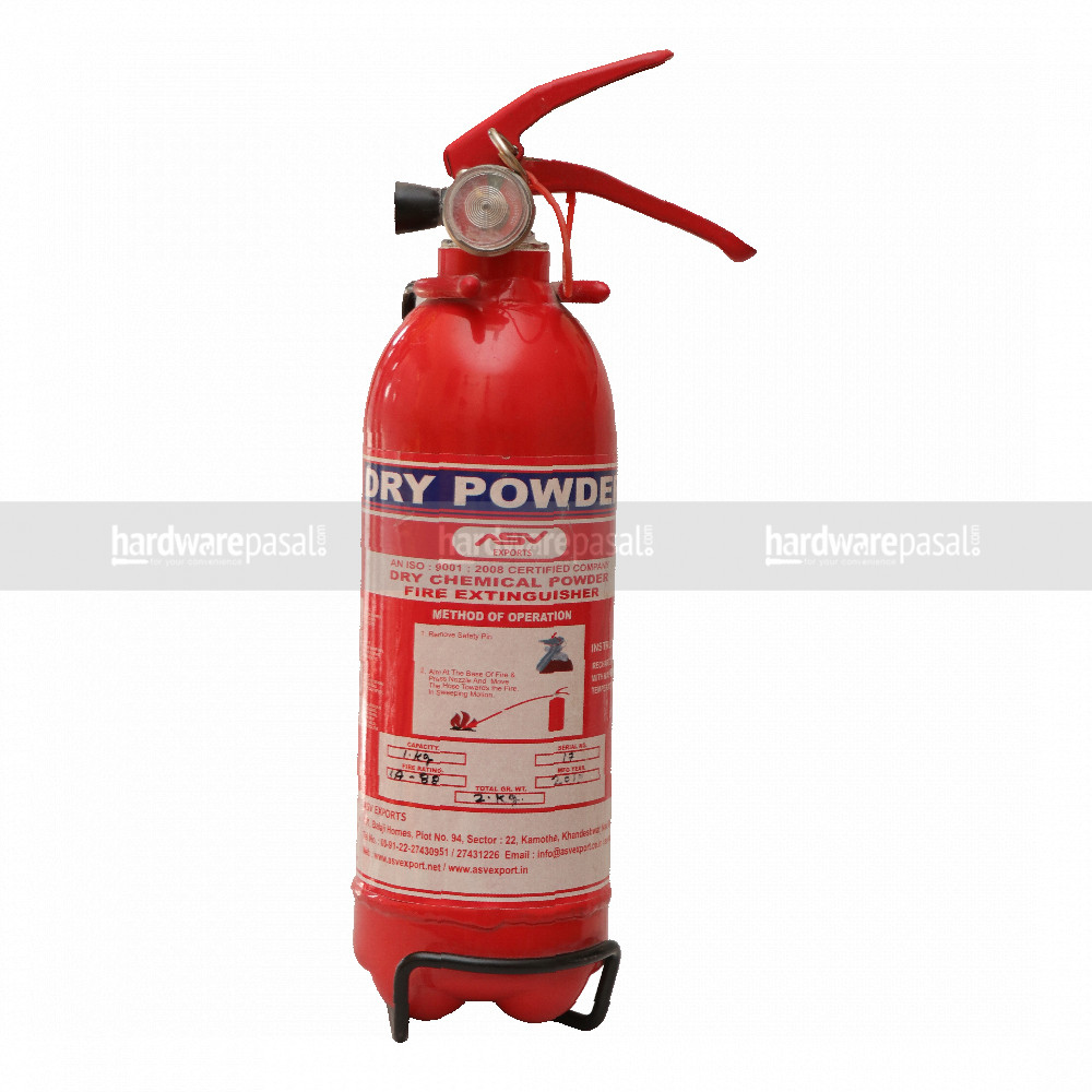Fire safety equipment