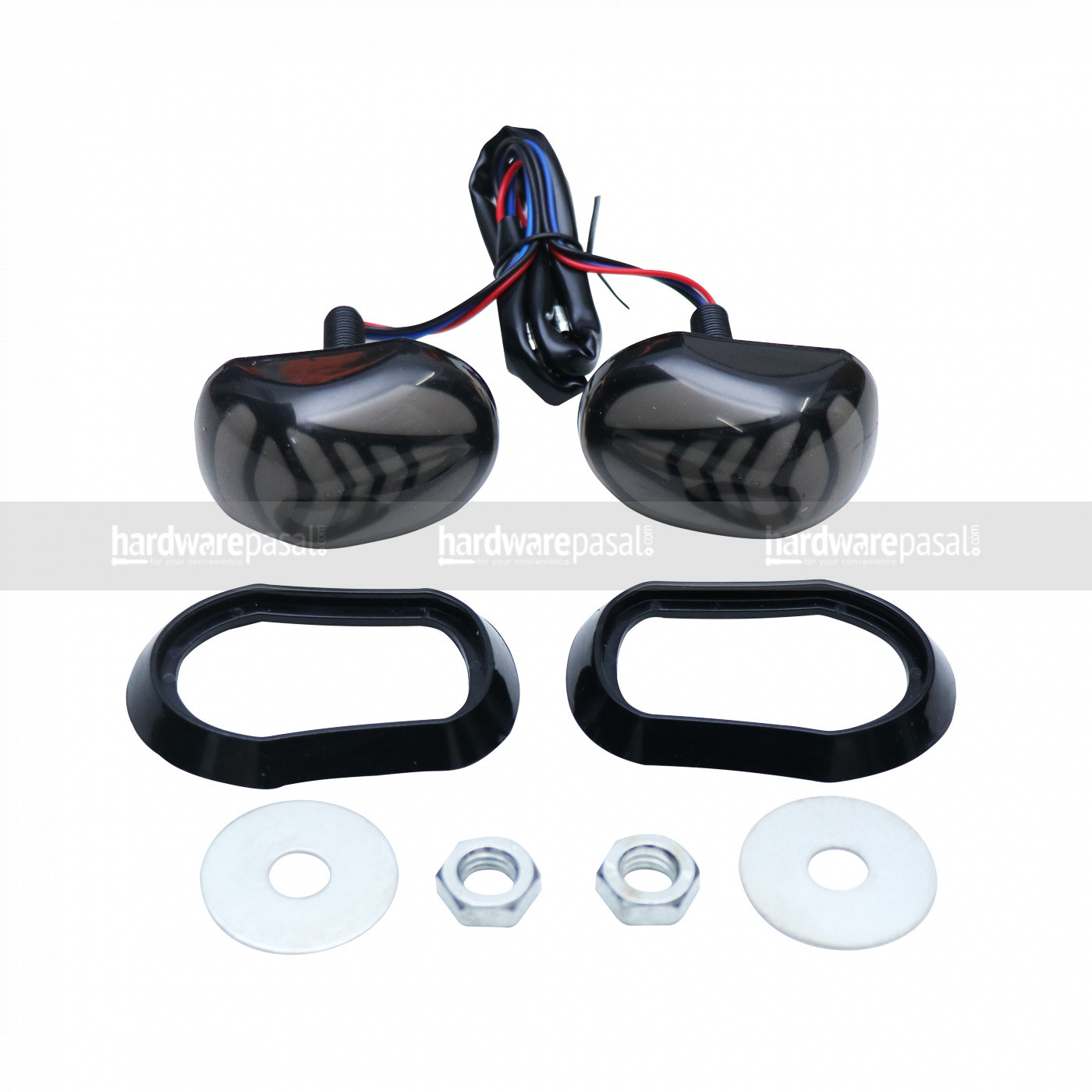 turtle design body side light