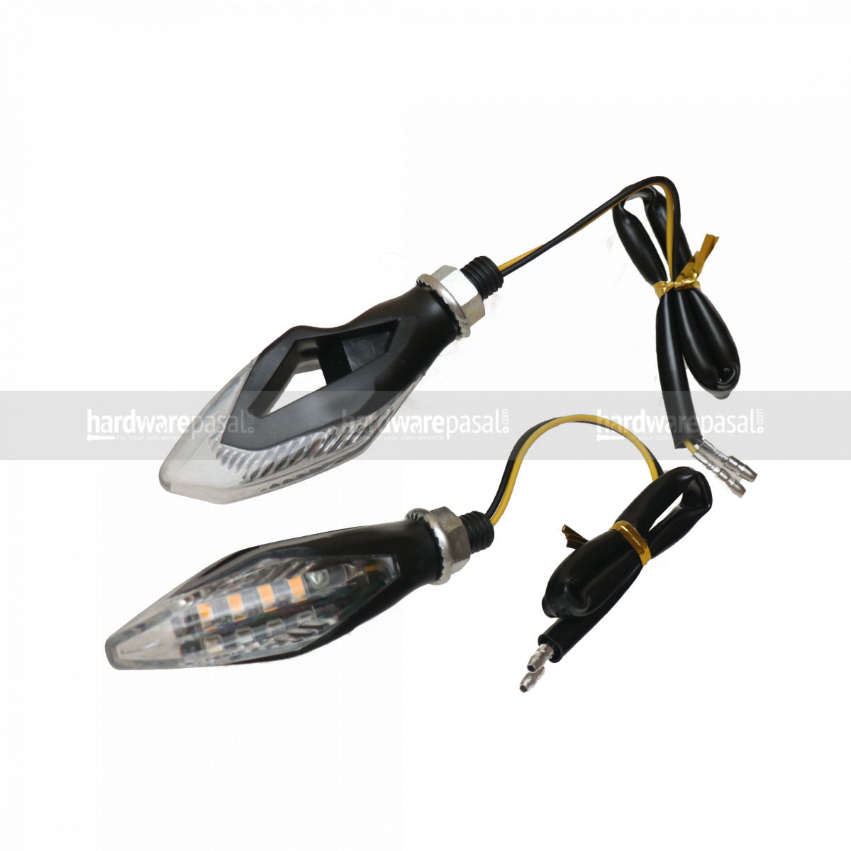 Dual colour universal side light